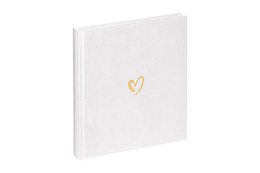 Walther Emotion Classic 20x20cm Album Hvit