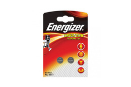 Energizer Alkaline LR44 / A76 Batterier 2 Stk