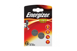 Energizer Lithium CR2016 Batteri 2pk