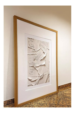 Estancia Gysinge Bilderamme - Lys Eik, 100x140