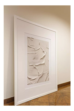 Estancia Gysinge Bilderamme - Hvit, 100x140