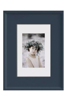 Estancia Malaga Bilderamme - Blå, 30x40