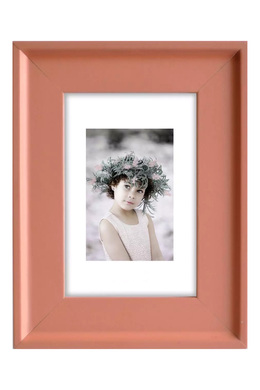 Estancia Malaga Bilderamme - Lys rød, 30x40