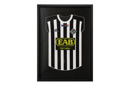 Estancia Ramme til Fotballdrakt - Svart, 60x80