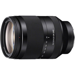 Sony FE 24-240mm 3.5-6.3 OSS B-vare