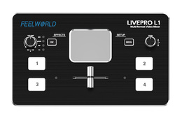 Feelworld LIVE PRO L1 Multi-format Video Mixer