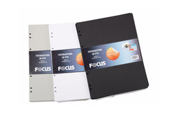 Focus Timesaver A4 30pk Brun Fotokartong