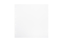 Focus Fotokartong Ringbinder Giant Hvit 10pk