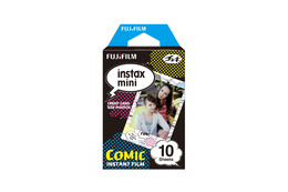 Fuji Instax Mini 10pk Film Comic