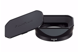 Fujifilm XF 18 f/1.4 Solblender