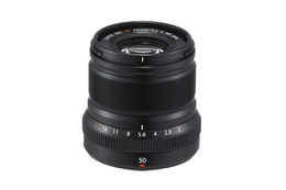 Fujifilm Fujinon XF 50mm f/2 R WR Sort