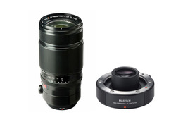 Fujifilm Fujinon XF 50-140mm f/2.8 R LM OIS WR + XF 1.4x TC WR Telekonverter