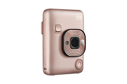 Fujifilm Instax Mini LiPlay Blush Gold