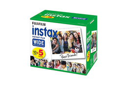 Fujifilm Instax Wide 10pk x 5stk