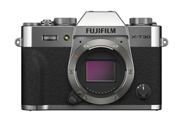 Fujifilm X-T30 II Hus Sølv