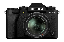 Fujifilm X-T5 Sort + XF 18-55mm f/2.8-4 R LM OIS