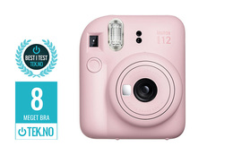 Fujifilm INSTAX mini 12 Blossom Pink