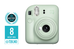 Fujifilm INSTAX mini 12 Mint Green