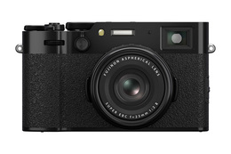 Fujifilm X100VI Sort B-vare