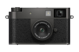 Fujifilm X-HF1 X half Charcoal