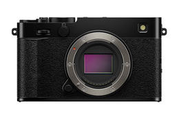 Fujifilm X-E5 Hus Svart