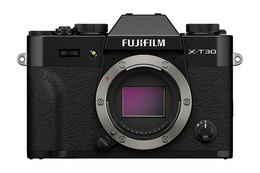 Fujifilm X-T30 III Hus Svart