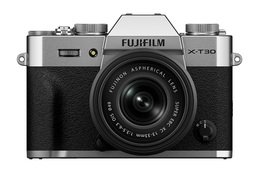 Fujifilm X-T30 III Sølv + XC 13-33mm f/3.5-6.3 OIS