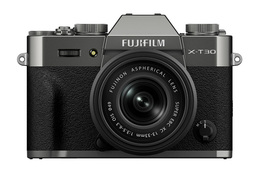 Fujifilm X-T30 III Charcoal + XC 13-33mm f/3.5-6.3 OIS