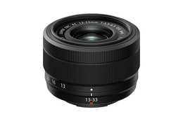Fujifilm Fujinon XC 13-33mm f/3.5-6.3 OIS