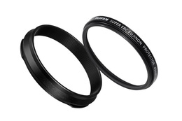 Fujifilm Værbeskyttelseskit til X100V Sort B-vare