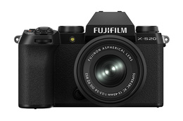 Fujifilm X-S20 + XC 15-45mm f/3.5-5.6 OIS PZ (EU) B-vare