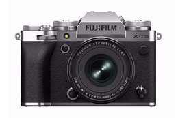 Fujifilm X-T5 + XF 16-50mm f/2.8-4.8 R LM WR Sølv B-vare