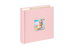 Walther Fun Memoalbum 10x15 200 Rosa