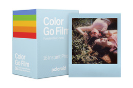 Polaroid GO Film Powder Blue 2pk