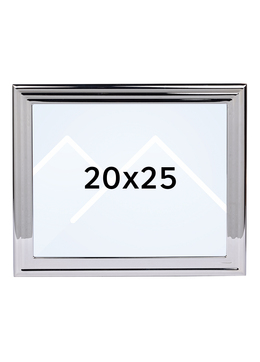 Georg Jensen Legacy Bilderamme - Sølv, 20x25