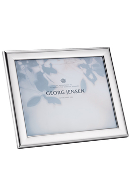 Georg Jensen Modern Bilderamme - Sølv, 20x25