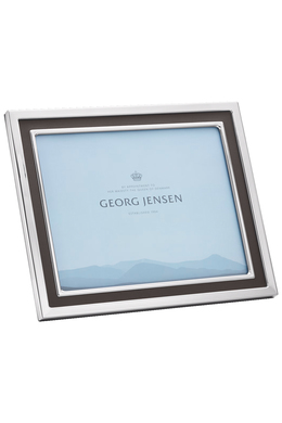 Georg Jensen Manhattan Bilderamme - Sølv, 20x25