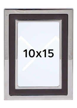 Georg Jensen Manhattan Bilderamme - Sølv, 10x15