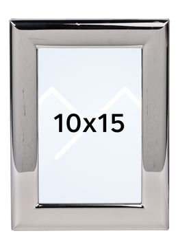 Georg Jensen Modern Bilderamme - Sølv, 10x15