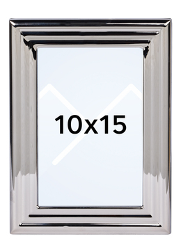 Georg Jensen Legacy Bilderamme - Sølv, 10x15