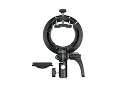 Godox S2-type Speedlite Bracket m/ Bowens-feste