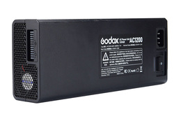 Godox AC1200 Strømadapter for Godox AD1200Pro