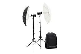 Godox AD300Pro Kit m/ 2 Blitshoder