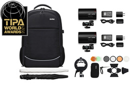 Godox AD100Pro TTL Pocket Flash Dual Kit