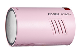 Godox AD100Pro TTL Pocket Flash Rosa