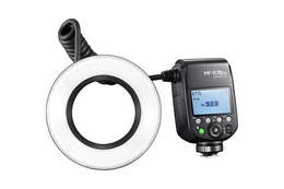 Godox MF-R76S TTL Makro Ringblits for Sony