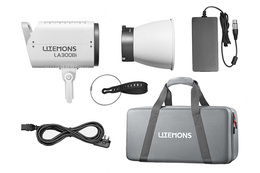 Godox Litemons BI LED LA300BI K1 Kit Videolys