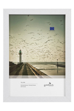 Goldbuch Tallin Bilderamme - Hvit, 21x29.7 (A4)