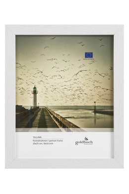 Goldbuch Tallin Bilderamme - Hvit, 20x25