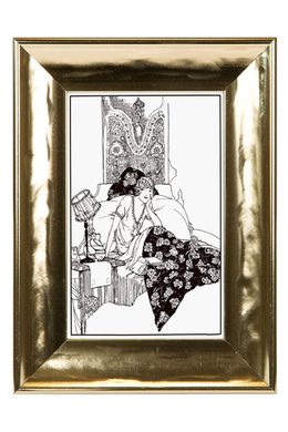 Goldbuch Destello Bilderamme - Gull, 13x18